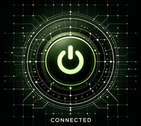 789NPV加速器 iOS版连接的第三步，连接成功后即可访问谷歌。
